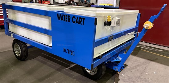 Large Water Cart