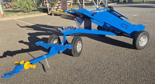 Oxygen Cart