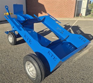 Oxygen cart